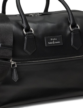 Bolsa bowler Polo Ralph Lauren para hombre