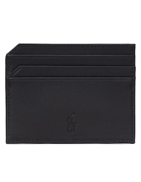Tarjetero Polo Ralph Lauren piel para hombre