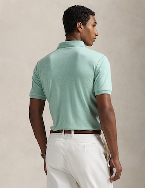 Playera tipo polo Polo Ralph Lauren para hombre