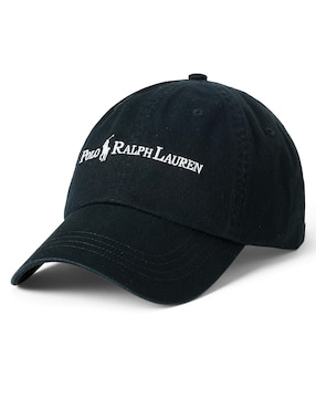 Gorra visera curva hebilla casual Polo Rl