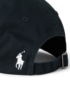 Gorra visera curva hebilla casual Polo Rl