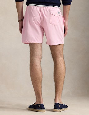 Traje de baño Polo Ralph Lauren con bolsillos para hombre