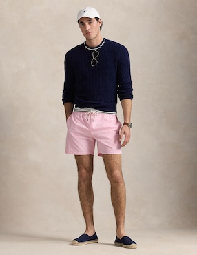 Traje de baño Polo Ralph Lauren con bolsillos para hombre