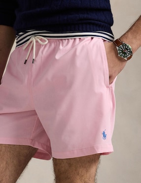 Traje de baño Polo Ralph Lauren con bolsillos para hombre