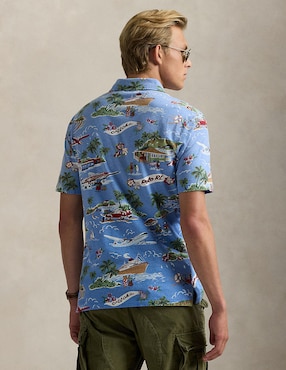 Playera Polo Ralph Lauren para hombre