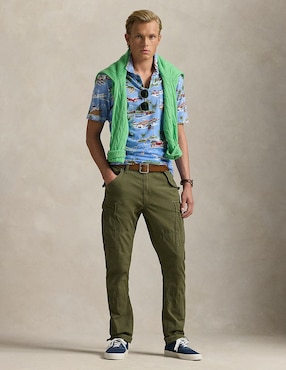 Playera Polo Ralph Lauren para hombre