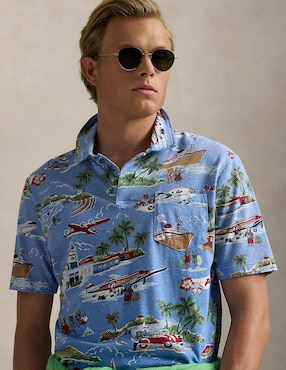 Playera Polo Ralph Lauren para hombre