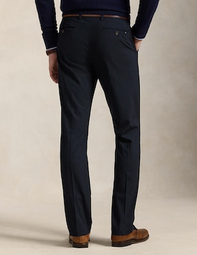 Pantalón de vestir slim Polo Ralph Lauren de algodón para hombre