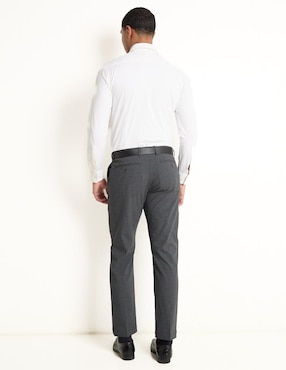 Pantalón de vestir slim Polo Rl de algodón para hombre