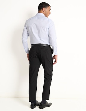 Pantalón de vestir slim Polo Ralph Lauren de algodón para hombre