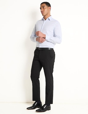 Pantalón de vestir slim Polo Ralph Lauren de algodón para hombre