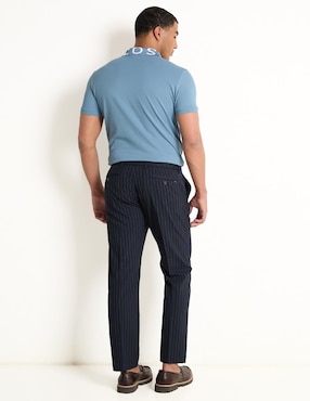 Pantalón slim Polo Rl de algodón para hombre