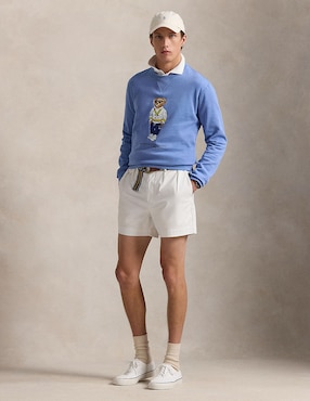 Suéter Polo Ralph Lauren cuello redondo para hombre