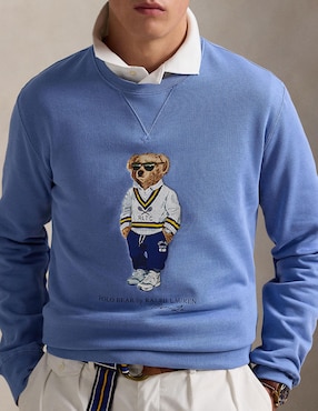 Suéter Polo Ralph Lauren cuello redondo para hombre