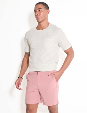 Short Faherty para hombre