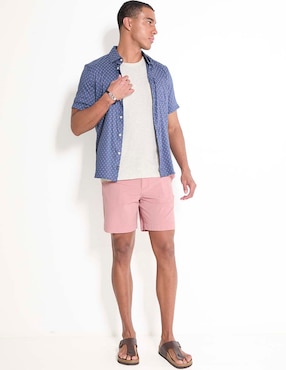 Short Faherty para hombre