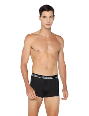 Set Bóxer Trunk Calvin Klein Para Hombre 4 Piezas