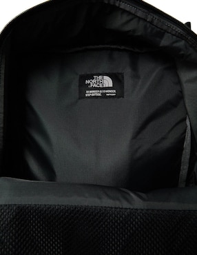 Mochila casual The North Face impermeable unisex