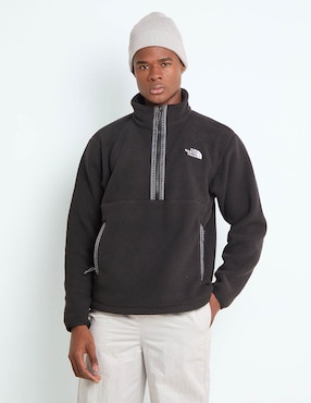 Chamarra casual The North Face con bolsillos para hombre