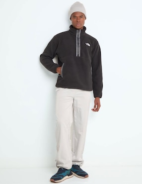 Chamarra casual The North Face con bolsillos para hombre