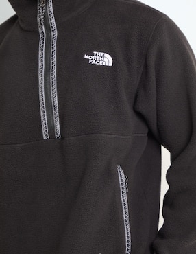 Chamarra casual The North Face con bolsillos para hombre
