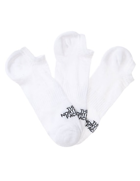Set de calceta comfort The North Face para hombre 3 pares