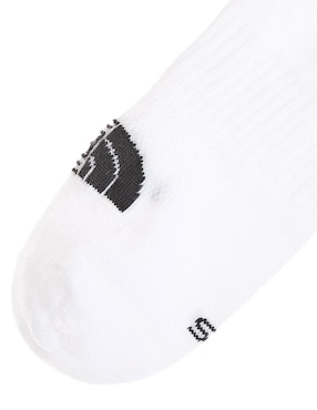 Set de calceta comfort The North Face para hombre 3 pares
