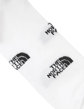 Set de calceta comfort The North Face de algodón para hombre 2 pares