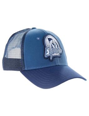 Gorra con visera curva snapback The North Face Graphic Mudder Trucker para adulto