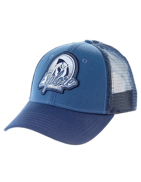 Gorra con visera curva snapback The North Face Graphic Mudder Trucker para adulto