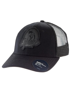Gorra visera curva snapback casual The North Face Graphic Mudder Trucker para hombre