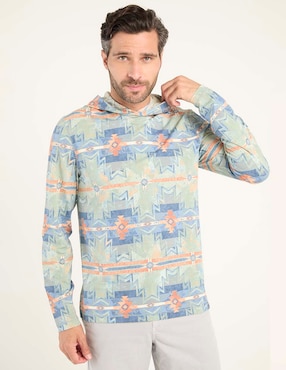 Sudadera Faherty para hombre