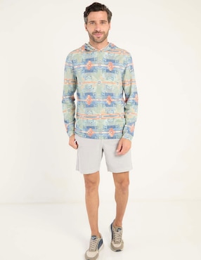 Sudadera Faherty para hombre