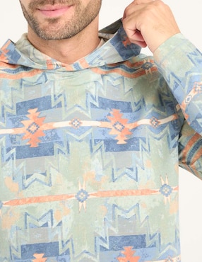 Sudadera Faherty para hombre