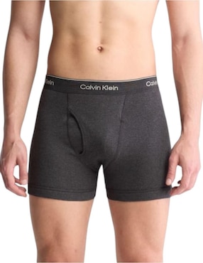 Set Bóxer Brief Calvin Klein De Algodón Para Hombre 5 Piezas