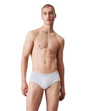 Set Trusa Calvin Klein De Algodón Para Hombre 5 Piezas