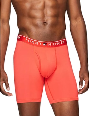 Set Bóxer Brief Tommy Hilfiger Para Hombre 3 Piezas