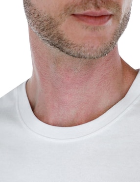 Playera Scappino cuello redondo para hombre