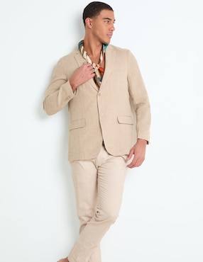 Saco casual Scappino para hombre