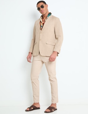 Saco casual Scappino para hombre