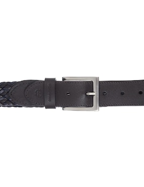 Cinturón Scappino de piel para hombre
