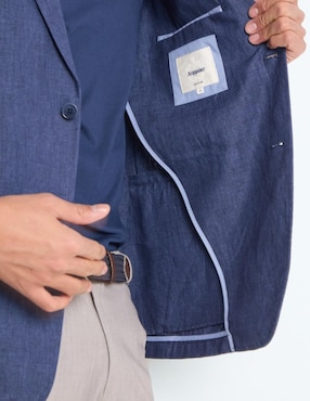 Saco formal Scappino para hombre