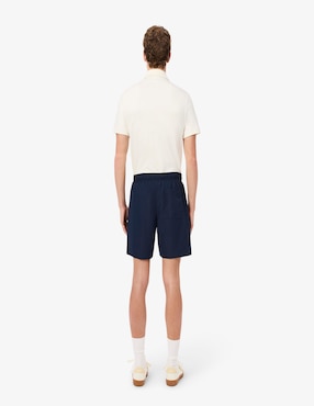 Traje de baño Lacoste con bolsillos para hombre