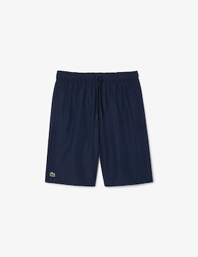 Traje de baño Lacoste con bolsillos para hombre