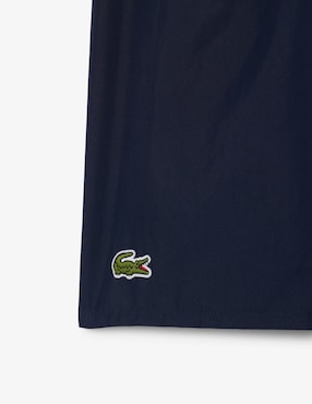 Traje de baño Lacoste con bolsillos para hombre