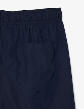 Traje de baño Lacoste con bolsillos para hombre
