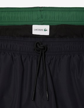 Traje de baño Lacoste para hombre