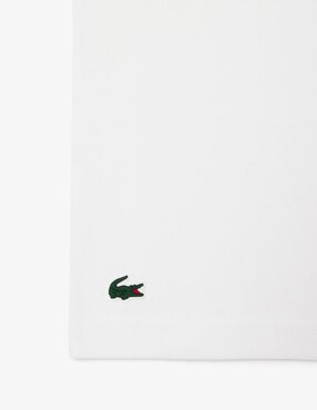 Playera Lacoste cuello redondo para hombre