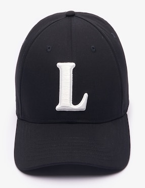 Gorra con visera curva hebilla para béisbol Lacoste Carry Over para adulto
