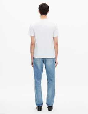 Playera The Kooples cuello redondo para hombre